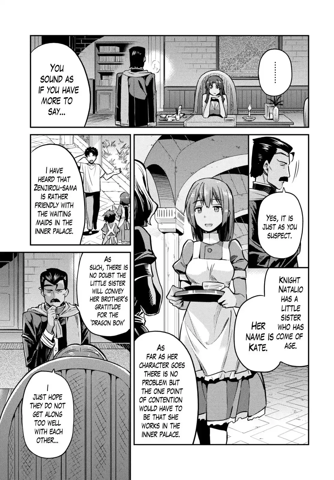 Risou no Himo Seikatsu Chapter 11 30